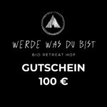 100 € Gutschein