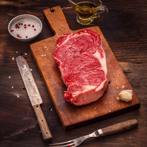 BIO RIBEYE STEAK