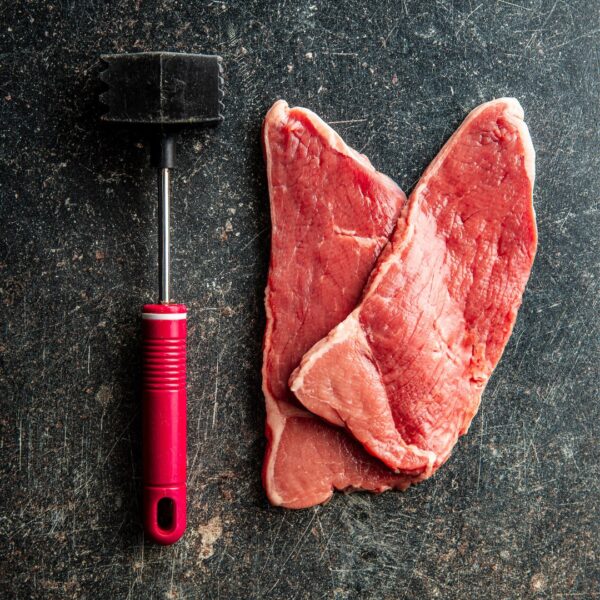BIO SCHNITZELFLEISCH GESCHNITTEN