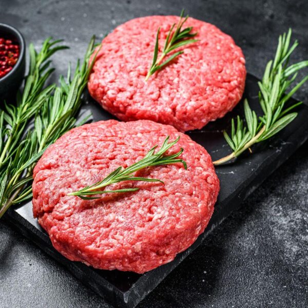 BIO Burger Patties