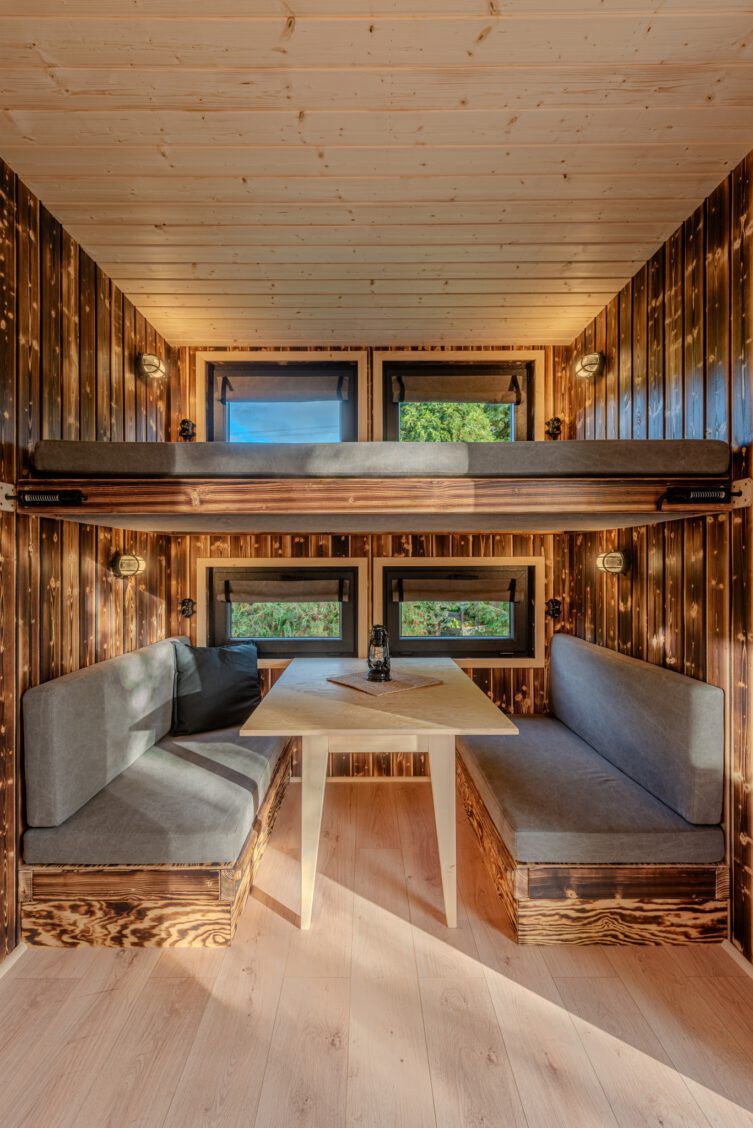 Tiny Haus Waldviertel – Haus 1